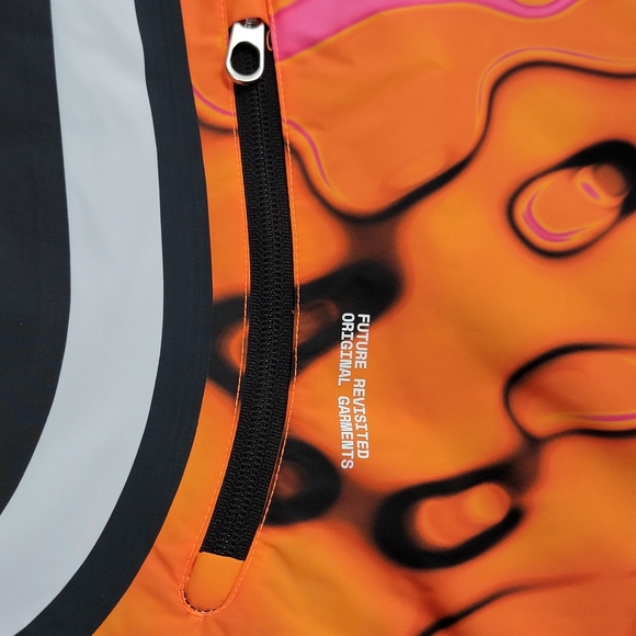 Nike Project F.R.O.G. Storm-Fit Track Jacket Orange Mens Size XXL HV0913-819 New - Picture 7 of 12